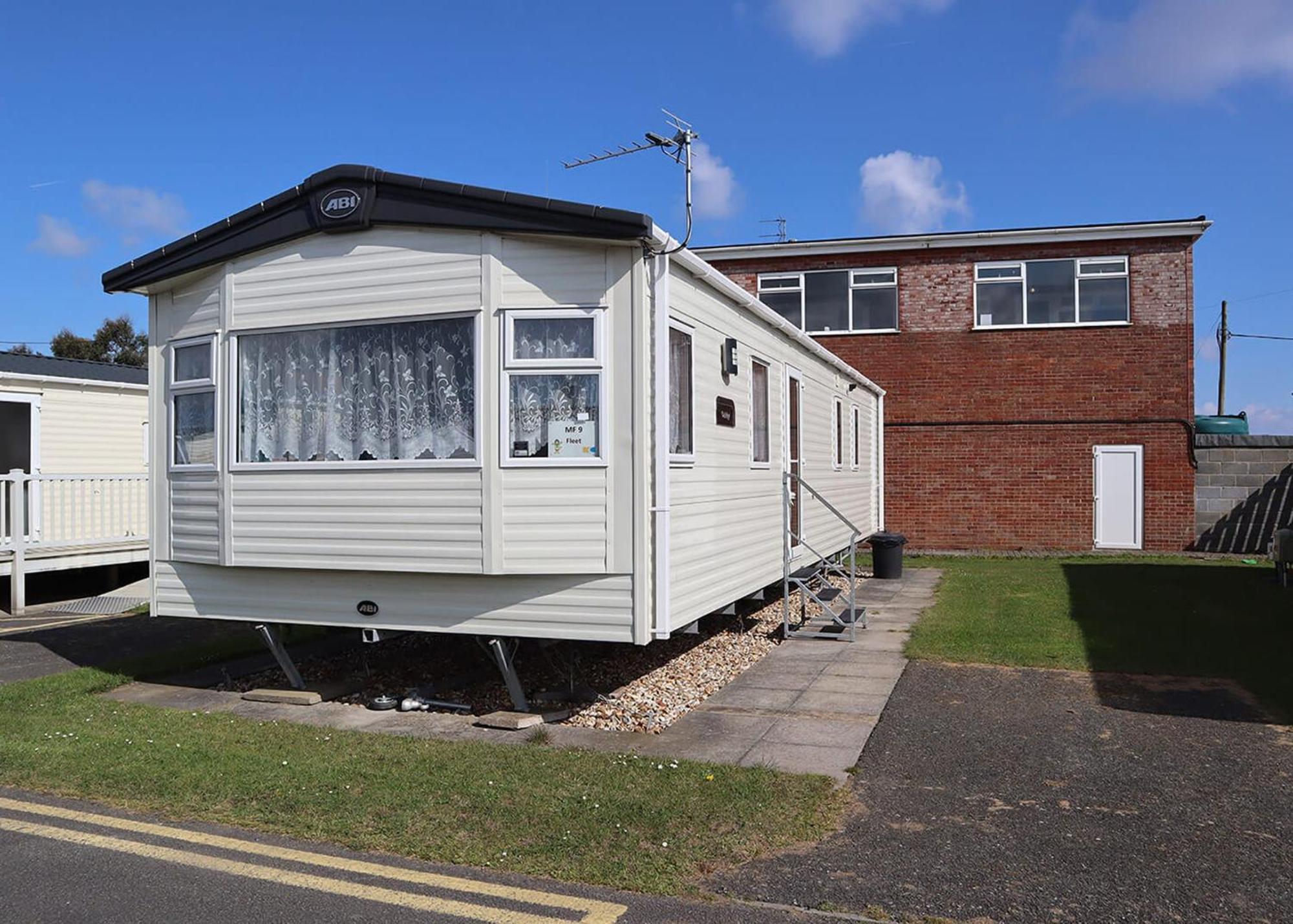 Merryfield And Sandfield Chapel St. Leonards Exterior foto