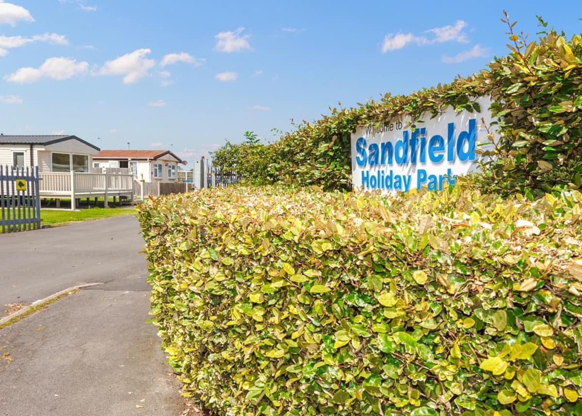 Merryfield And Sandfield Chapel St. Leonards Exterior foto