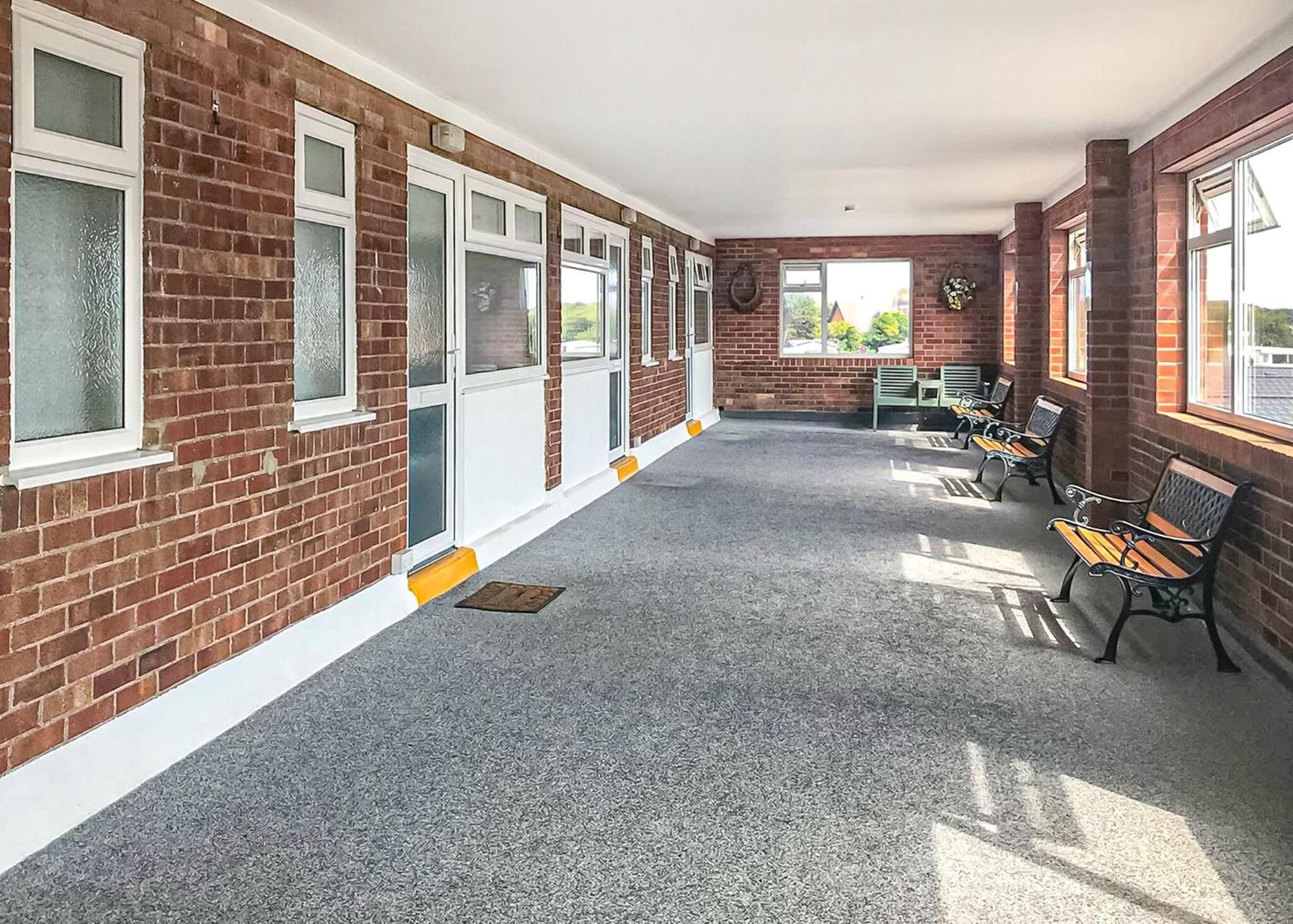 Merryfield And Sandfield Chapel St. Leonards Exterior foto
